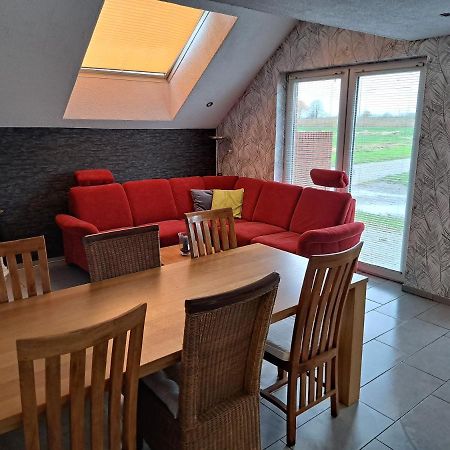 Kniepwiekerhof Neukamperfehn Bagian luar foto