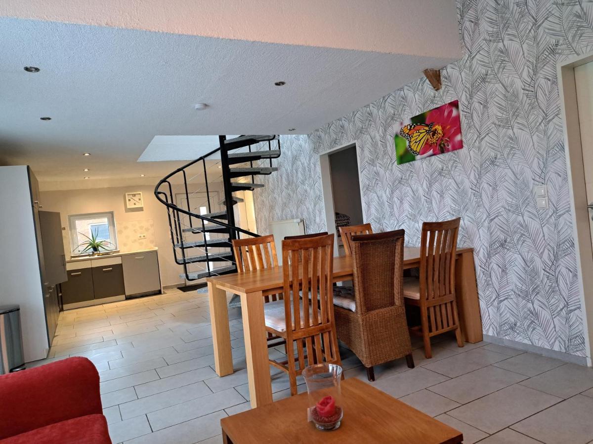 Kniepwiekerhof Neukamperfehn Bagian luar foto