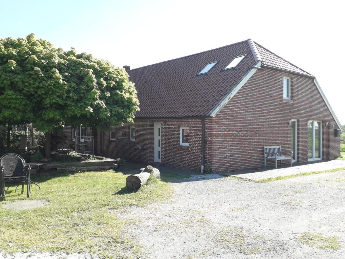 Kniepwiekerhof Neukamperfehn Bagian luar foto